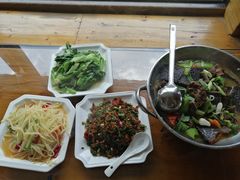 时蔬-临江餐馆二楼美食部落