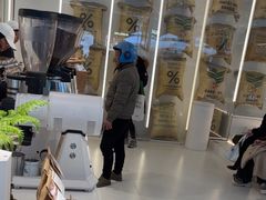 -% Arabica阿拉比卡咖啡(前滩太古里店)