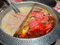 -一绪に和牛寿喜烧(罗湖益田假日店)