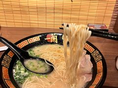 -天然豚骨拉面专门店 一兰(铜锣湾店)