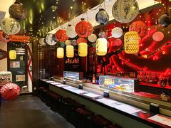 自助取餐区-滩万日本料理Nadaman(国贸大酒店)