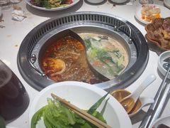 -蜀留香火锅(社会山店)