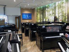 -柏斯音乐艺术中心·钢琴·吉他(上音店)