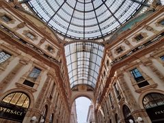 -埃马努埃莱二世拱廊