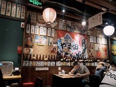 大堂-小川洋风料理(街道口店)