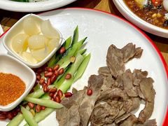 -福宝漠北·专注牛羊肉19年·西北菜(双湖林语店)
