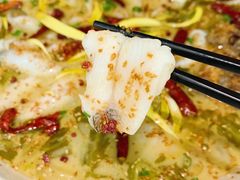 酸菜鲈鱼-江渔儿酸菜鱼(东厦一百店)