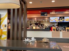 -麦当劳(杭州东站高铁店)