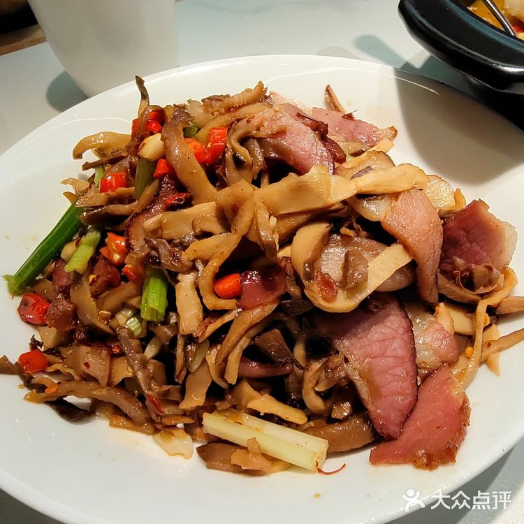 有日子没吃江西菜了