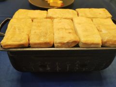 石屏烤豆腐-石屏会馆