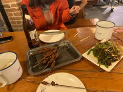 -福苗小骆驼烧烤(莲湖路店)