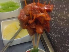-味之绝美蛙鱼头火锅(松江万达店)