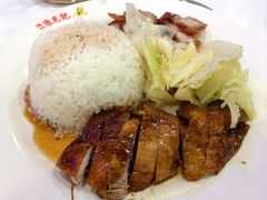 -澳门陈光记烧味饭店(南京德基广场店)
