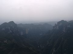 -重庆云阳龙缸景区