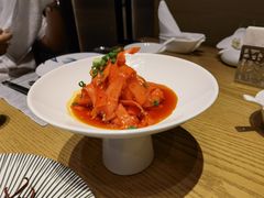小味萝卜衣-莲·中餐厅(成都首座万豪酒店)