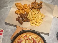 -必胜客(骡马市店)