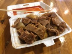 -细妹五香牛杂(步行街店)