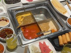 -海底捞火锅(百利广场店)