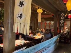 -北平盛世·新京菜·北京烤鸭(劲松·双井店)