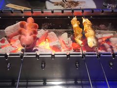 -很久以前羊肉串(大华三路店)