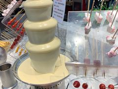 -火锅岛潮牌自助餐厅(天津天佑城店)