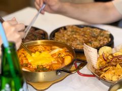 -味之朝·烤盘牛肉·松兰拌饭