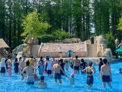 -武汉玛雅海滩水公园