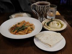 -Uncle Kosto科斯托·中东菜