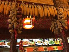 -闯关东东北农家菜(崂山石老人店)