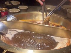 -蜀国大将老火锅(江北店)