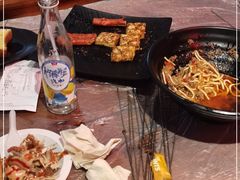 -沈记烧烤海鲜(江汉二路店)