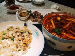 -马老六清真餐饮(西站店)