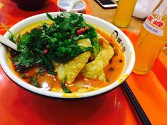 -螺小胖柳州螺蛳粉(钟楼总店)