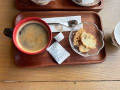 -老欧洲咖啡·西餐(后湖店)