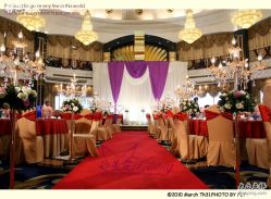 美雯苏宁卢浮宫-苏宁环球套房饭店·宴会厅