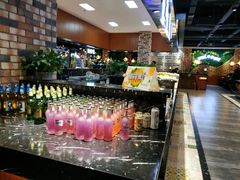 -九寸花汀海鲜烤肉自助(中东迪克店)