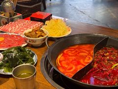 -萍姐火锅·公路夜市(武汉首店)