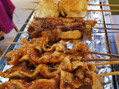 -烤满分·东北烧烤(首经贸店)