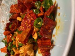 -雀蓝川菜(奥体广场店)