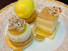 柠檬慕斯塔-东莞塘厦三正半山温泉酒店·沙利文西餐厅