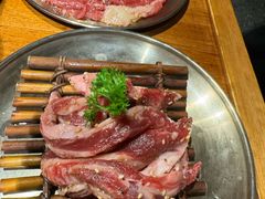 -西塔老太太泥炉烤肉(万柳华联店)