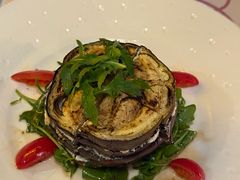 奶酪茄子塔-安妮意大利餐厅(丽都店)