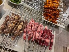 -白玉串城·朝鲜族烤串(龙岗店)
