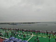 -泰达航母主题公园