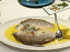 清蒸忘不了鱼-老人和饭店(打浦路店)