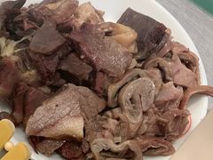 -闫家驴肉老店(华电一校店)