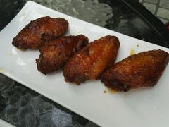 鸡翅-玛格萝妮比萨屋(四平店)