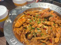 -胖哥俩肉蟹煲(梅溪步步高店)