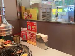 -轻烧烤肉(光谷步行街店)