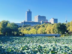 -长春市南湖公园